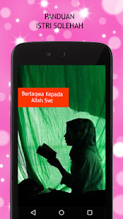 How to mod Panduan Istri Solehah 1.0 mod apk for bluestacks