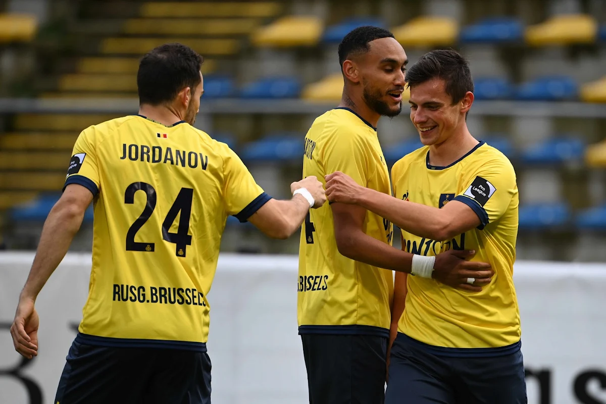 Brusselaars dartelen verder in 1B: 16(!) goals in vier matchen, Vanzeir nu ook in Westerlo goed bij schot