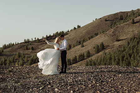 Fotógrafo de casamento Anna Ketova (annaket). Foto de 4 de fevereiro 2022