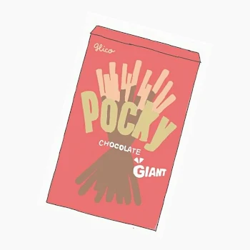 ポッキーゲーム