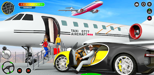 Taxi Game: Car Driving School