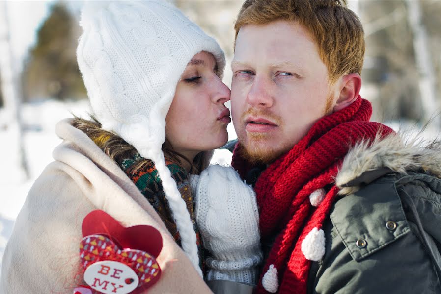 Hochzeitsfotograf Aleksey Chernyshev (chernishev). Foto vom 22. Dezember 2013