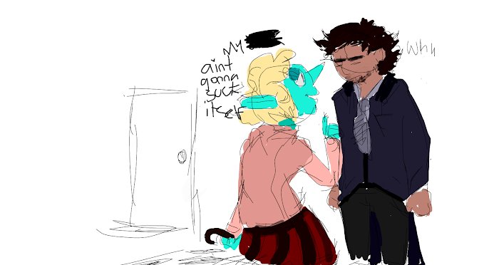 (warm blood is a good one)