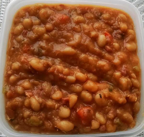 Navy Bean Soup_image