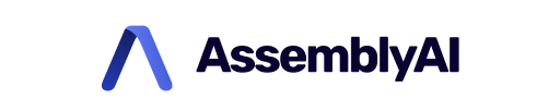 Logotipo da AssemblyAI