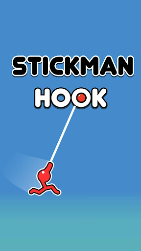 Stickman Hook screenshots 1