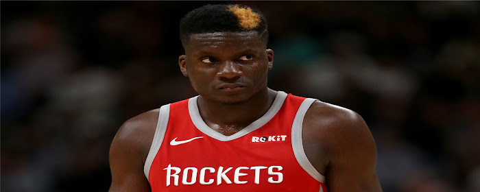 Clint Capela Themes & New Tab marquee promo image