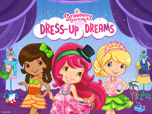 Download Strawberry Shortcake Dress Up Dreams Free For Android Strawberry Shortcake Dress Up Dreams Apk Download Steprimo Com