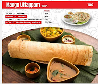 Veerappa Cafe menu 4