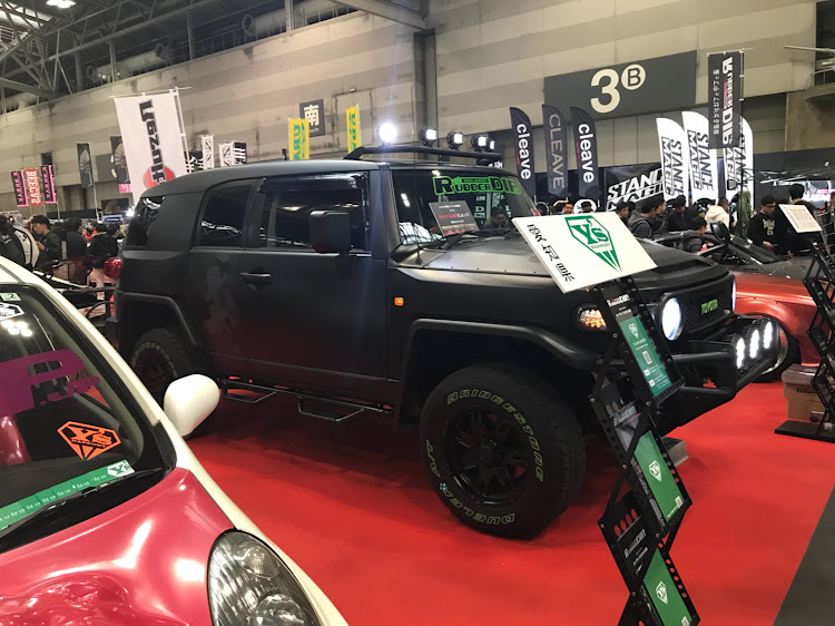 タントカスタムのカスタム・スポーツカー・名古屋オートトレンドに関するカスタム事例の投稿画像4枚目