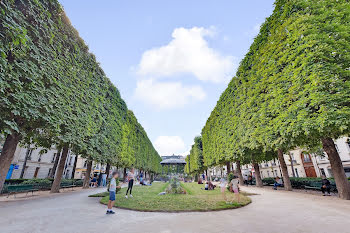 parking à Paris 15ème (75)