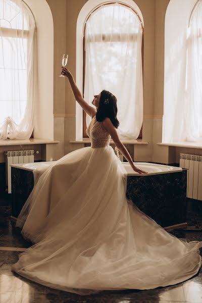 婚礼摄影师Olga Dementeva（dement-eva）。2019 10月25日的照片