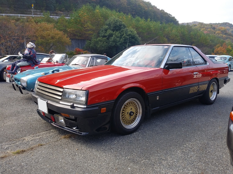 スカイラインのドリフと502さんが投稿したカスタム事例の投稿画像2枚目