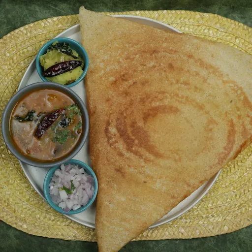 Onion Masala Dosa