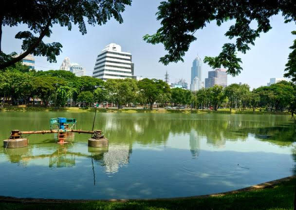 Lumpini Park