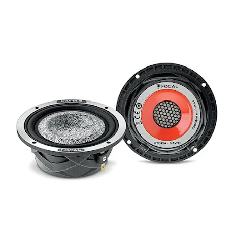 Focal Utopia M 3,5" midrange