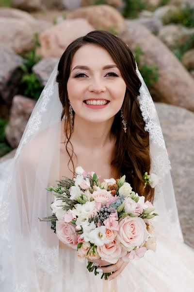 Wedding photographer Olga Roskina (fotozaz). Photo of 7 May 2018