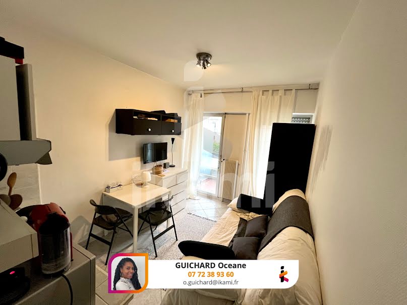 Vente appartement 1 pièce 13.91 m² à Grenoble (38000), 69 000 €
