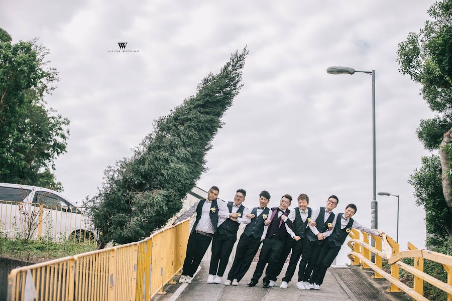 Fotografo di matrimoni Vision Wedding (visionwedding). Foto del 31 marzo 2019