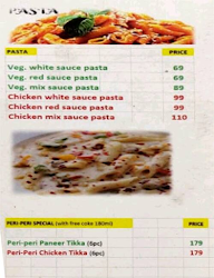 Teekhi Mirchi menu 4