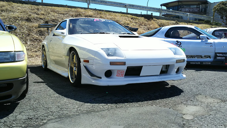 RX-7の箱根REMT・RX-7・rx-8に関するカスタム事例の投稿画像9枚目