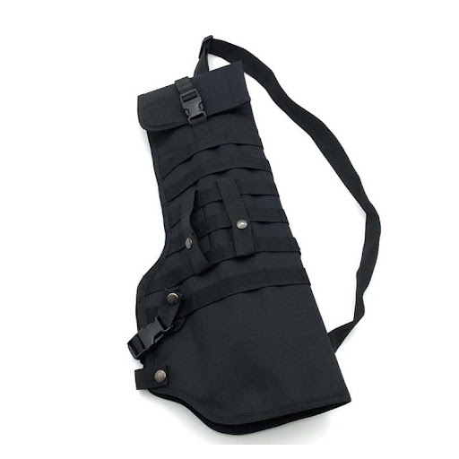Title 4, Tactical Single Shoulder Hunting Knife Bag, Out...