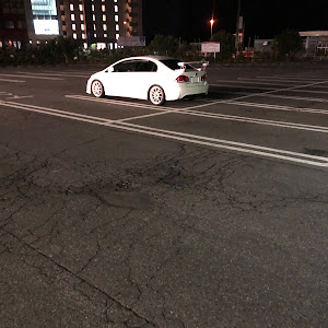 シビックタイプR FD2