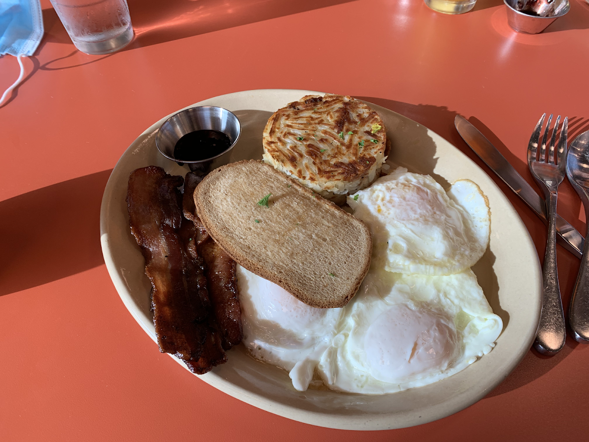 Gluten-Free Breakfast at Snooze, an A.M. Eatery