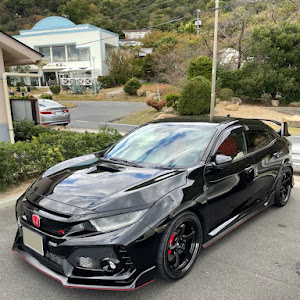 シビックタイプR FK8