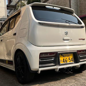 アルトワークス HA36S
