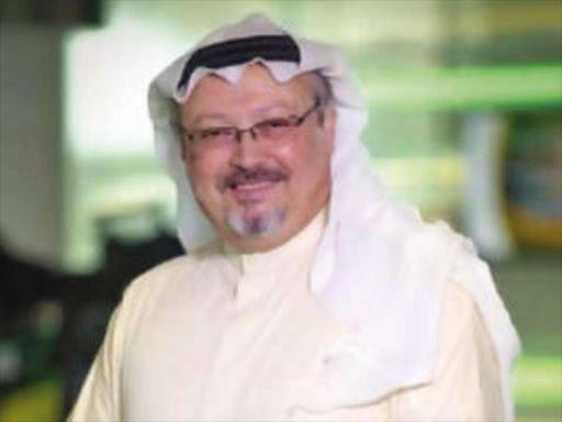 Journalist Jamal Khashoggi. /COURTESY