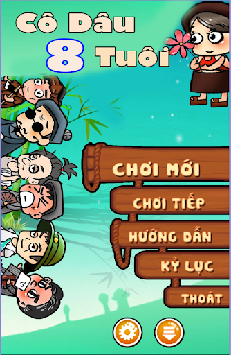 Cô Dâu 8 Tuổi