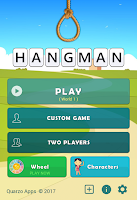 Hangman Screenshot