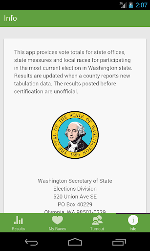 免費下載書籍APP|WA State Election Results app開箱文|APP開箱王