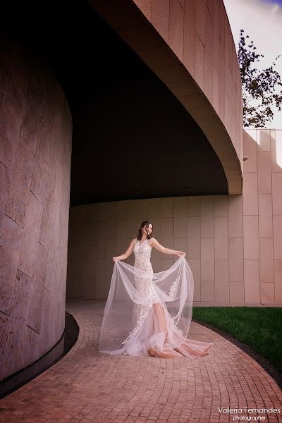 Fotógrafo de casamento Valeriya Fernandes (fasli). Foto de 26 de novembro 2018