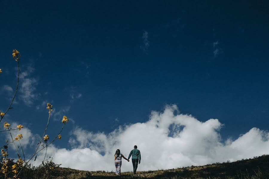 Fotografo di matrimoni Eduardo Calienes (eduardocalienes). Foto del 28 giugno 2018