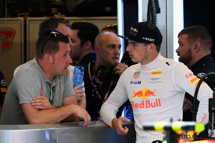 Verstappen over Abu Dhabi: "Voor mij hoeft het seizoen eigenlijk niet te eindigen"