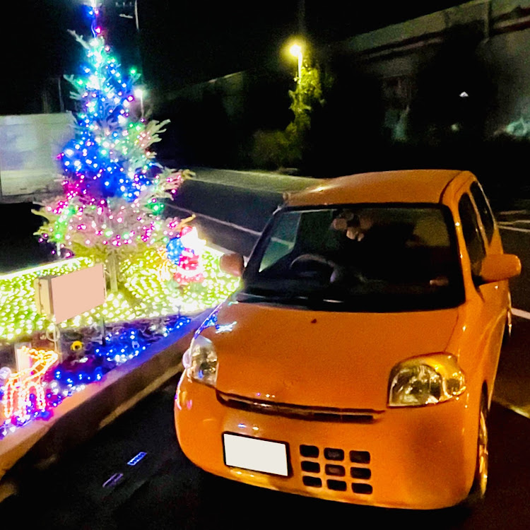 エッセの2021ベストショット・トラクター・田んぼドライブ・フライングガーデン・クリスマスが今年もやってくるに関するカスタム事例の投稿画像9枚目