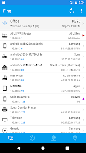 Fing - Network Tools Screenshot