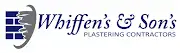 Whiffen's & Sons Plastering Contractors  Logo