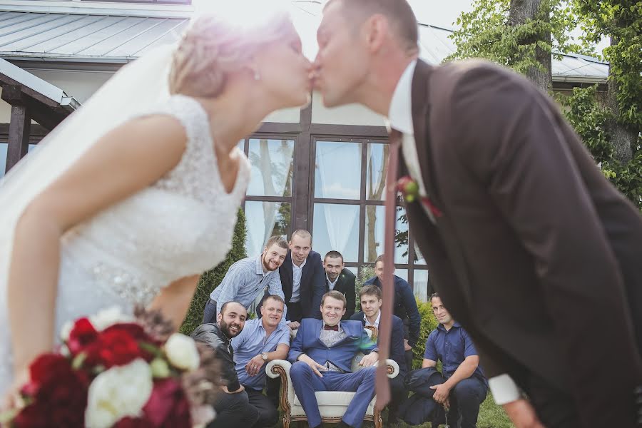 Fotografo di matrimoni Yaroslav Mey (yaroslavmay). Foto del 18 gennaio 2016