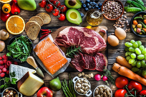 Eating Healthy On A Budget Menu: rgie keto grtuit fil regie cetogene notre vi...