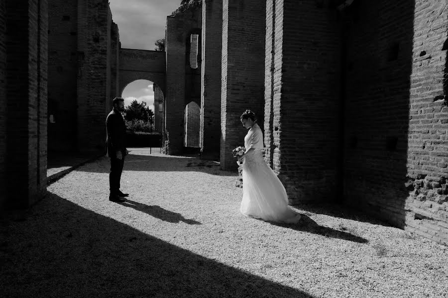 Fotografo di matrimoni Massimo Giocondo (fotofactoryfe). Foto del 24 marzo 2023