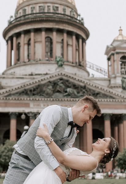 Wedding photographer Marina Kiseleva (marni). Photo of 1 September 2021