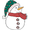 Item logo image for Snowman Challenge Shooting Game