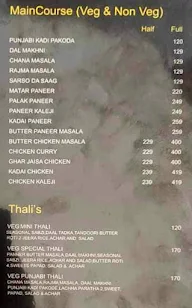 Kulcha Da Culture menu 1