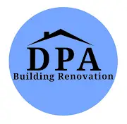 DPA Building Renovation Logo