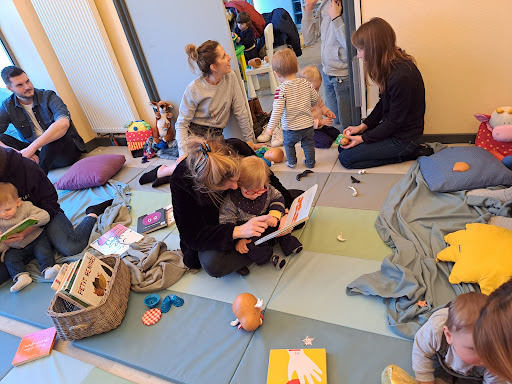 Atelier Parents enfants