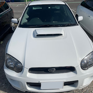 インプレッサ WRX GDB