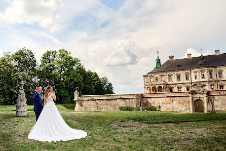 Huwelijksfotograaf Yulіya Fedishin (juliafedyshyn). Foto van 7 oktober 2021